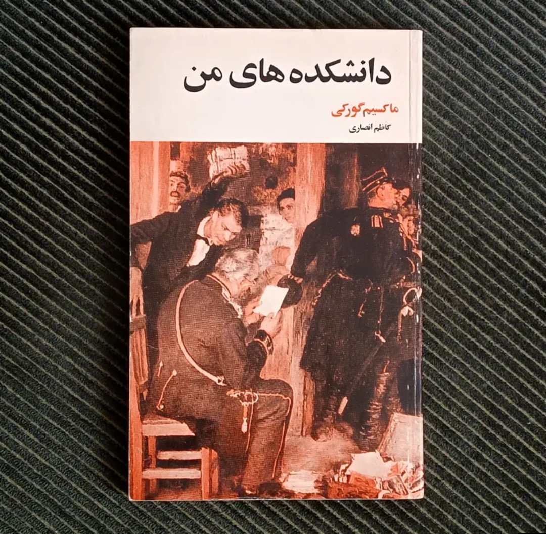 دانشکده‌های من، ماکسیم گورکی