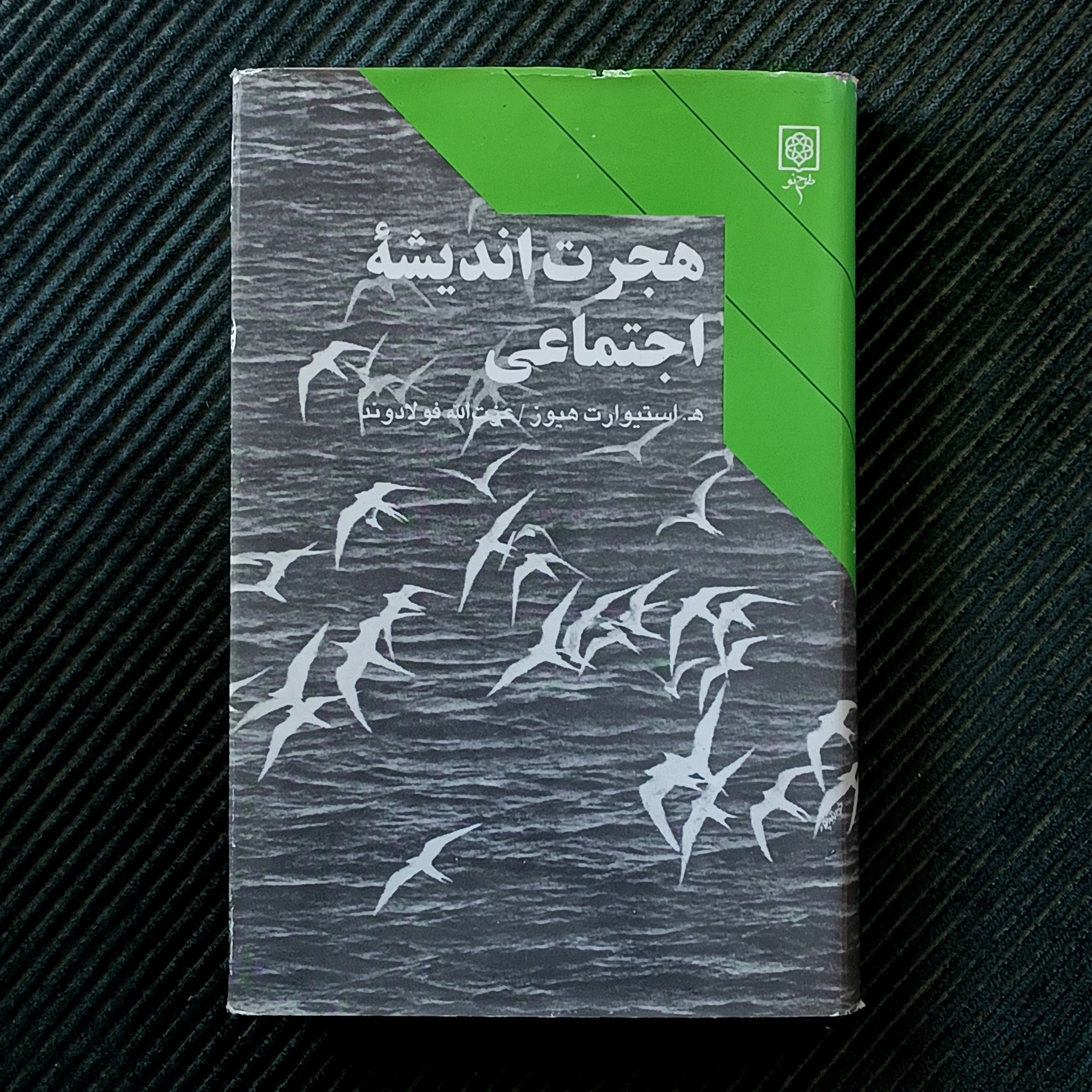 هجرت اندیشه‌ی اجتماعی، ه. استیوارت هیوز