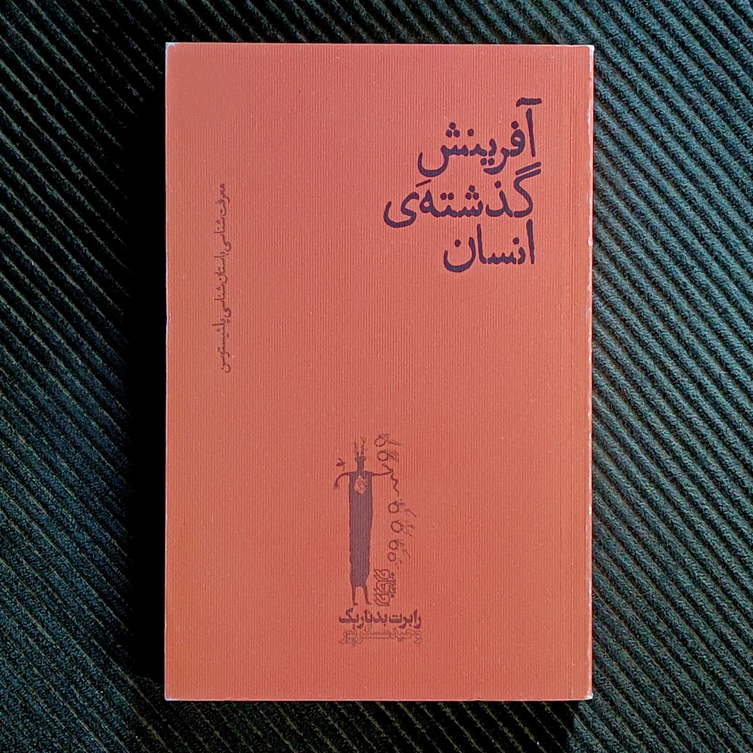 آفرینش گذشتهٔ انسان: معرفت‌شناسی باستان‌شناسی پلئیستوسن، رابرت بدناریک