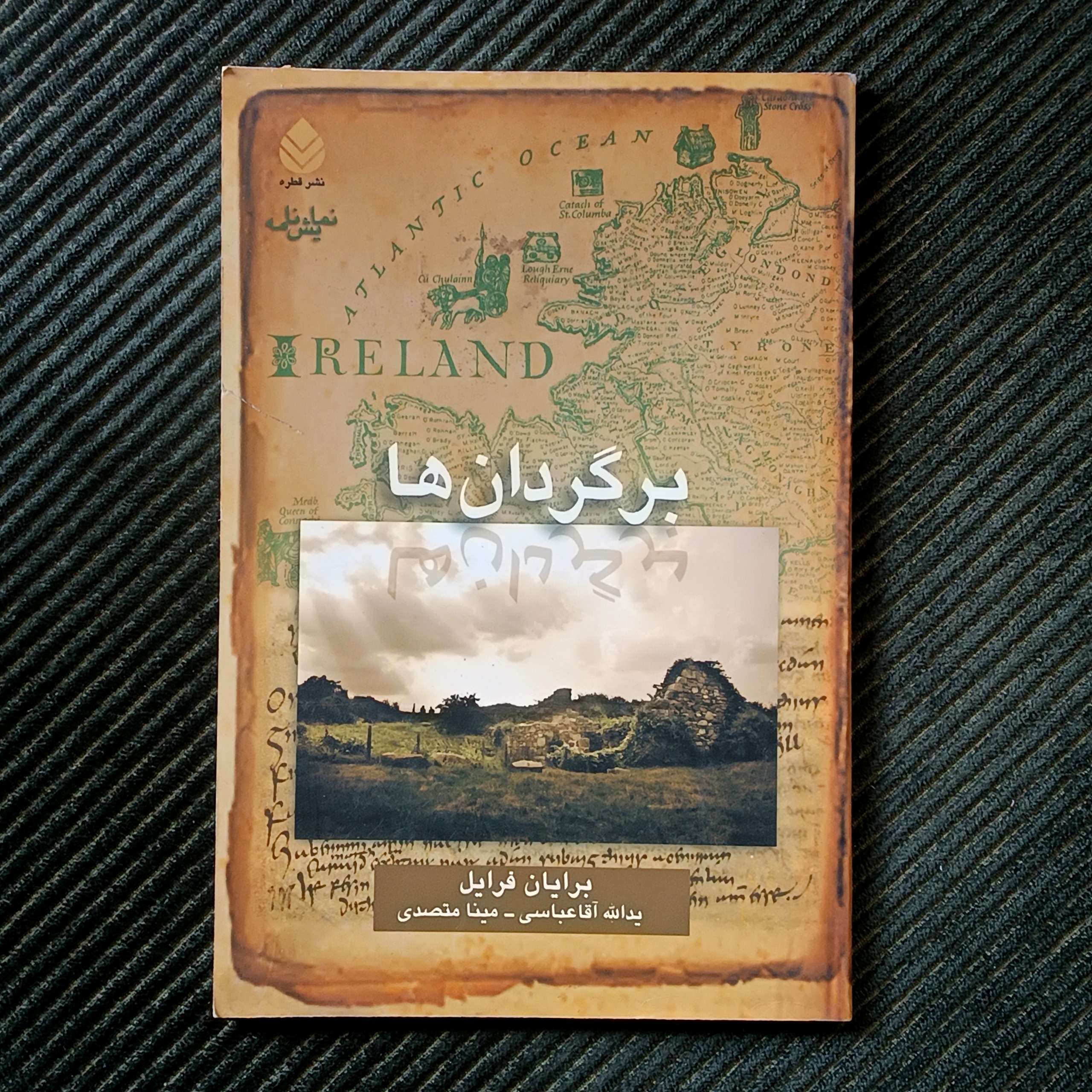 برگردان‌ها، برایان فریل