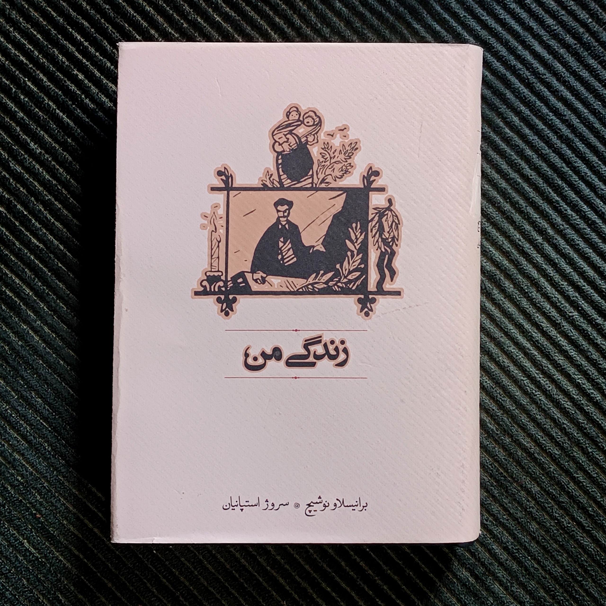 زندگی من، برانیسلاو نوشیچ