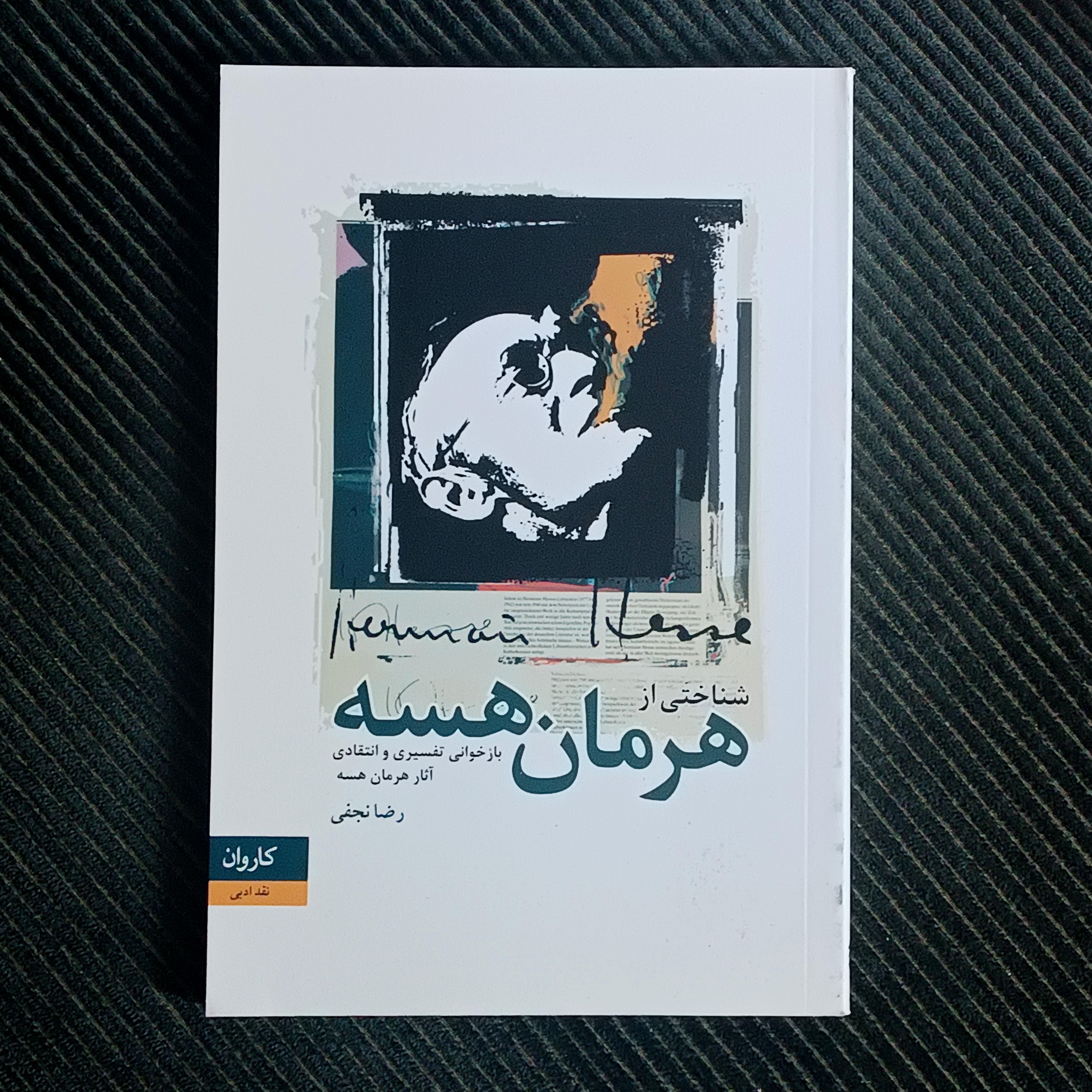 شناختی از هرمان هسه، رضا نجفی