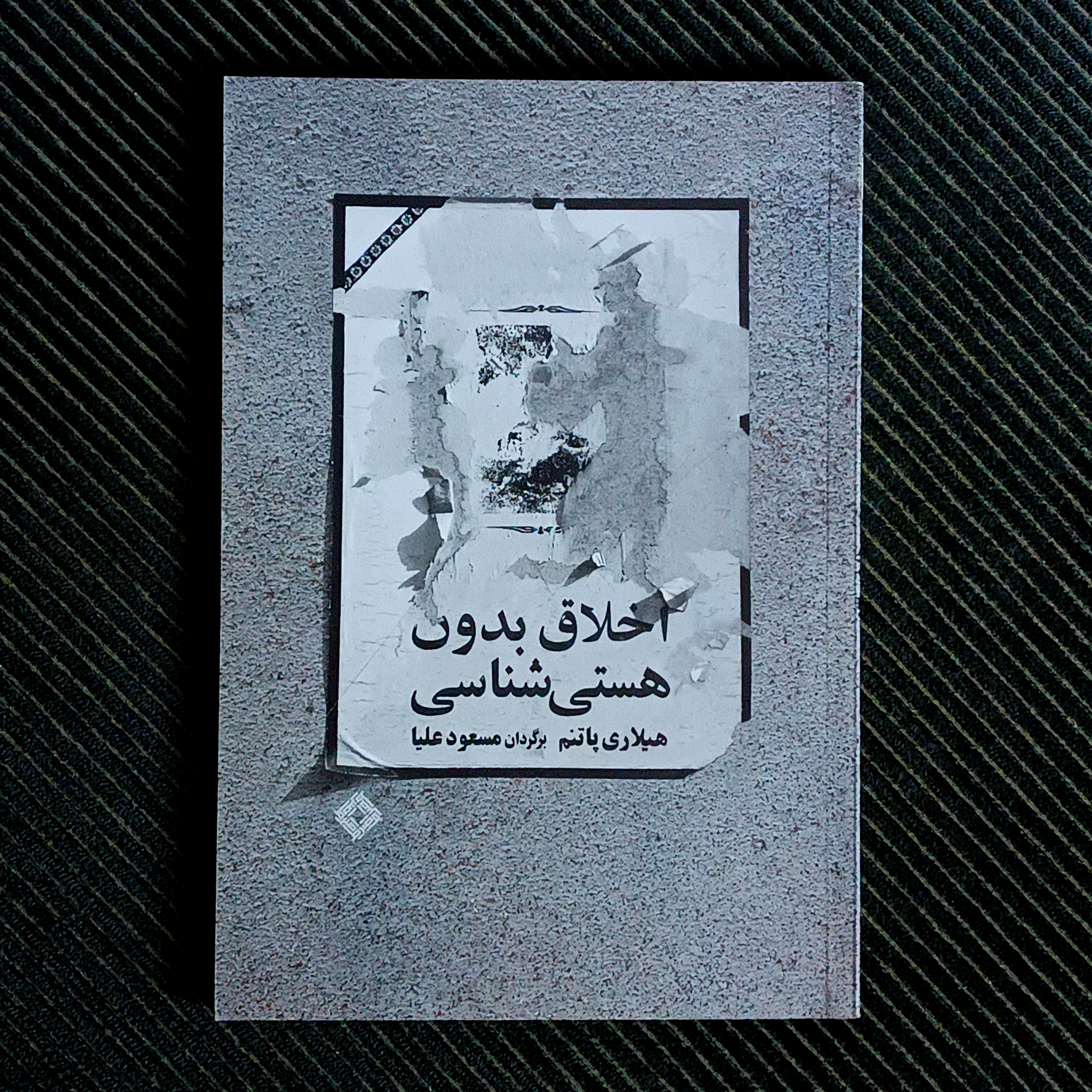 اخلاق بدون هستی‌شناسی، هیلاری پاتنم