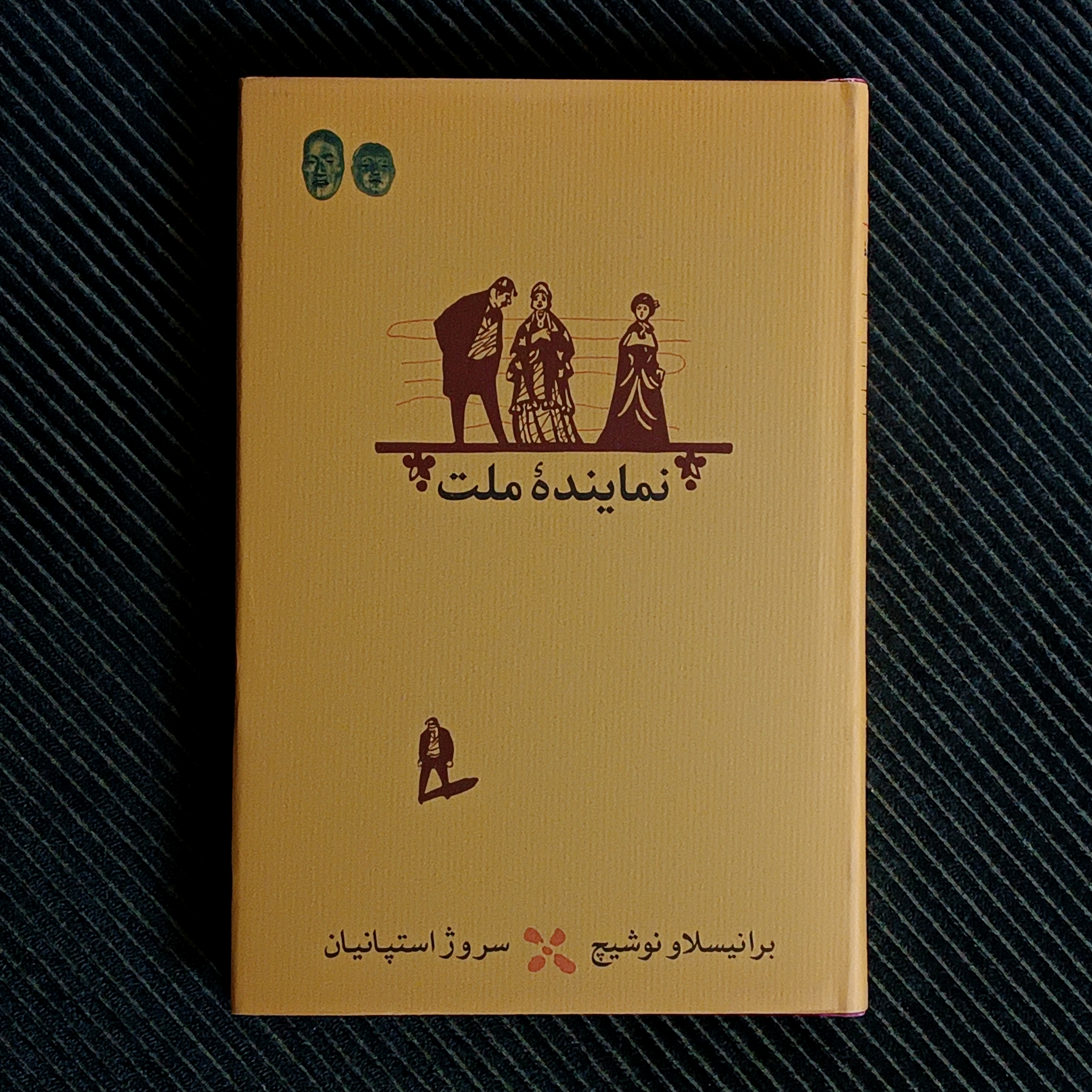 نماینده‌ی ملت، برانیسلاو نوشیچ
