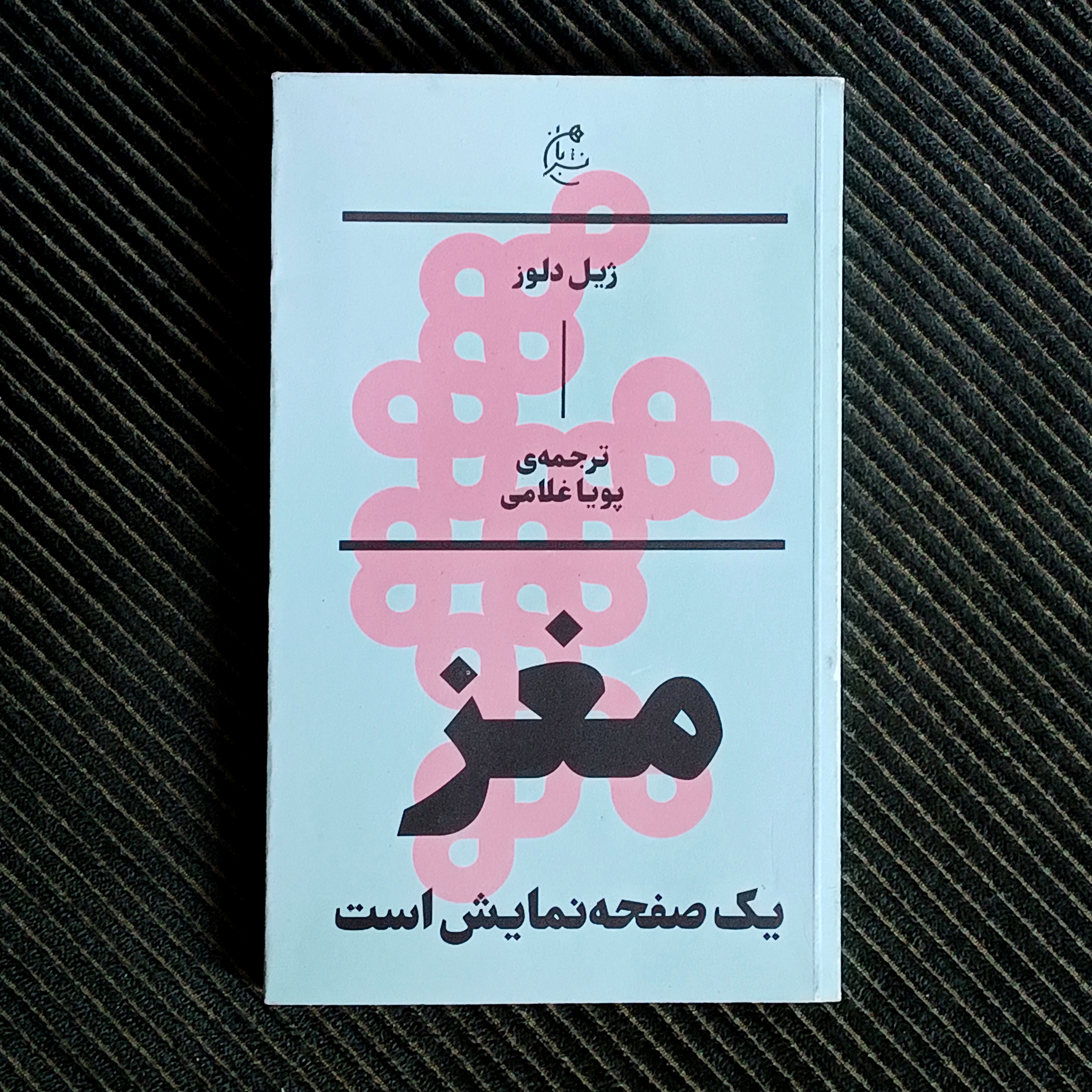 مغز یک صفحه‌نمایش است، ژیل دلوز